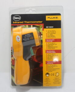 Súng đo nhiệt độ bằng tia hồng ngoại -30 °C đến 500 °C   62 MAX Fluke