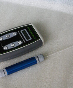 Thiết bị đo áp suất bằng siêu thanh, dải đo 0mV ~ 500mV , tần số đo 20kHz ~ 15 MHz Sonicheck-15 OEM-1069