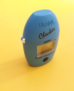 Thiết bị đo clo dư 0.00 đến 2.50 ppm  HI701 Hanna