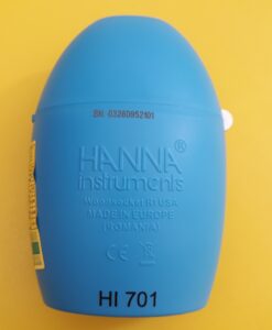 Thiết bị đo clo dư 0.00 đến 2.50 ppm  HI701 Hanna