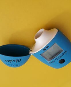 Thiết bị đo clo dư 0.00 đến 2.50 ppm  HI701 Hanna