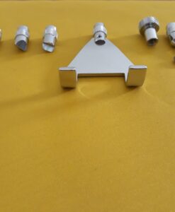 Đồng hồ đo lực kéo đẩy 50kg/500n, vạch chia 200g/2n, hiển thị đồng hồ cơ mechanical force gauge AP-50 Attonic