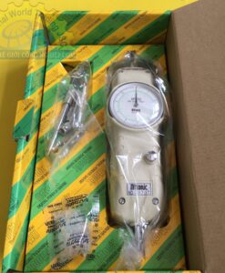 Đồng hồ đo lực kéo đẩy 50kg/500n, vạch chia 200g/2n, hiển thị đồng hồ cơ mechanical force gauge AP-50 Attonic