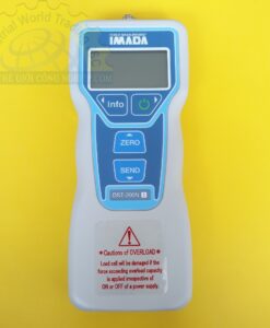Thiết bị đo lực kéo đẩy điện tử, dải đo 0-200N thiết bị đo lực kéo đẩy Imada DST-200N, Digital force gauge DST-200N Imada