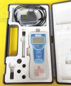 Thiết bị đo lực kéo đẩy điện tử, dải đo 0-200N thiết bị đo lực kéo đẩy Imada DST-200N, Digital force gauge DST-200N Imada