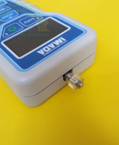 Thiết bị đo lực kéo đẩy điện tử, dải đo 0-200N thiết bị đo lực kéo đẩy Imada DST-200N, Digital force gauge DST-200N Imada