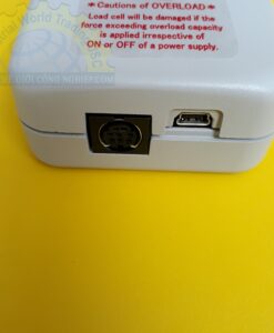 Thiết bị đo lực kéo đẩy điện tử, dải đo 0-200N thiết bị đo lực kéo đẩy Imada DST-200N, Digital force gauge DST-200N Imada