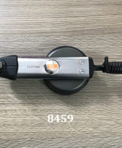 Cờ lê đo lực xoắn siết dải lực 1~12N.m, đầu siết 1/4in, có đồng hồ hiển thị DB12N4-S Tohnichi