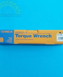 Cờ lê đo lực xoắn siết dải lực 2~ 10 N.m, đầu siết 1/4in, có thang đo bên ngoài để điều chỉnh  QL10N-MH Tohnichi