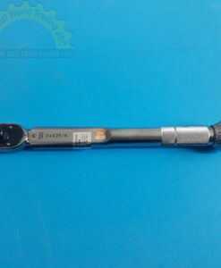 Cờ lê đo lực xoắn siết dải lực 2~ 10 N.m, đầu siết 1/4in, có thang đo bên ngoài để điều chỉnh  QL10N-MH Tohnichi