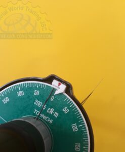 Tua vít đo lực xoắn siết dải lực 5 ~ 50 cN.m, có chức năng hiển thị và giữ kết quả thiết bị đo lực xoắn xiết Tohnichi , FTD200CN2-S, Dial Torque Wrench FTD200CN2-S Tohnichi