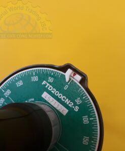 Tua vít đo lực xoắn siết dải lực 5 ~ 50 cN.m, có chức năng hiển thị và giữ kết quả thiết bị đo lực xoắn xiết Tohnichi , FTD200CN2-S, Dial Torque Wrench FTD200CN2-S Tohnichi