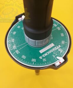 Tua vít đo lực xoắn siết dải lực 5 ~ 50 cN.m, có chức năng hiển thị và giữ kết quả thiết bị đo lực xoắn xiết Tohnichi , FTD200CN2-S, Dial Torque Wrench FTD200CN2-S Tohnichi