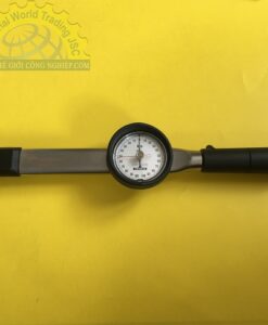 Cờ lê đo lực xoắn siết dải lực 10~100 N.m, đầu siết 1/2in, có đồng hồ hiển thị thiết bị đo lực xoắn xiết Tohnichi , DB100N-S DB100N-S Tohnichi