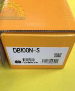 Cờ lê đo lực xoắn siết dải lực 10~100 N.m, đầu siết 1/2in, có đồng hồ hiển thị thiết bị đo lực xoắn xiết Tohnichi , DB100N-S DB100N-S Tohnichi