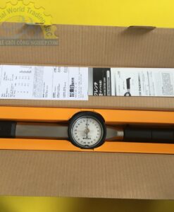 Cờ lê đo lực xoắn siết dải lực 10~100 N.m, đầu siết 1/2in, có đồng hồ hiển thị thiết bị đo lực xoắn xiết Tohnichi , DB100N-S DB100N-S Tohnichi