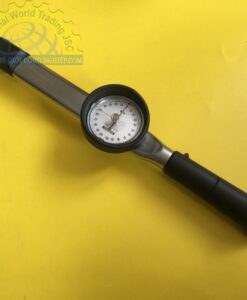 Cờ lê đo lực xoắn siết dải lực 10~100 N.m, đầu siết 1/2in, có đồng hồ hiển thị thiết bị đo lực xoắn xiết Tohnichi , DB100N-S DB100N-S Tohnichi