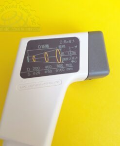 Súng đo nhiệt độ bằng tia hồng ngoại -20°C đến 315°C thermometer -20°C to 315°C SK-8700II Sato