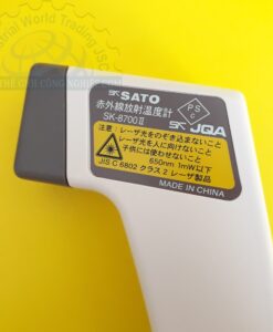 Súng đo nhiệt độ bằng tia hồng ngoại -20°C đến 315°C thermometer -20°C to 315°C SK-8700II Sato