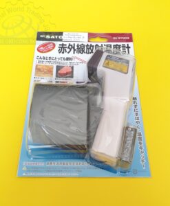 Súng đo nhiệt độ bằng tia hồng ngoại -20°C đến 315°C thermometer -20°C to 315°C SK-8700II Sato