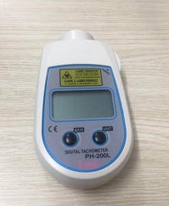 Máy đo tốc độ động cơ, dải đo 6.0~25.000rpm, 6.0~99,999rpm  PH-200LC Shimpo