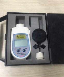 Máy đo tốc độ động cơ, dải đo 6.0~25.000rpm, 6.0~99,999rpm  PH-200LC Shimpo