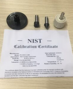 Máy đo tốc độ động cơ, dải đo 6.0~25.000rpm, 6.0~99,999rpm  PH-200LC Shimpo