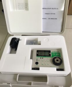 Thiết bị kiểm tra lực Momen Xoắn  1.0 - 100cN.m digital Torque Tester CD-10M Cedar