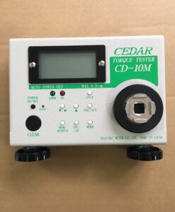 Thiết bị kiểm tra lực Momen Xoắn  1.0 - 100cN.m digital Torque Tester CD-10M Cedar
