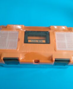 Thùng đồ nghề loại trung bằng nhựa   GIHA-1017 Century