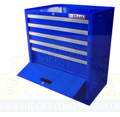 Thùng đồ nghề sắt 7 ngăn   TGCN-3525 Licota