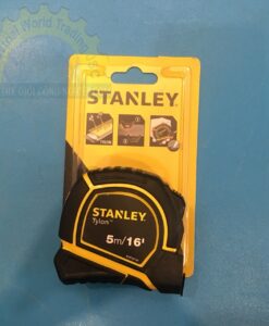 Thước cuộn thép chiều dài 5m/16' Lưỡi thước rộng 19mm Tylon  STHT36194 STANLEY