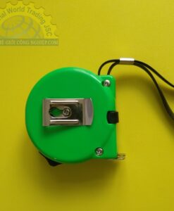 Thước cuộn thép 5.5m x 19mm MK-5519 Xanh lá Top