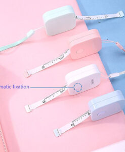 Thước dây hộp vuông 1.5m  TGCN-48597 OEM-866