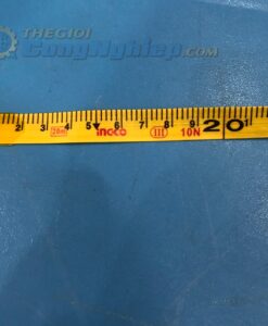 Thước dây sợi thủy tinh 20mx12.5mm   HFMT8120 INGCO