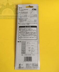 Thước đo góc 100mm  62490 Shinwa