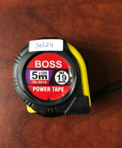Thước kéo 5m boss  TA-5014 BOSS