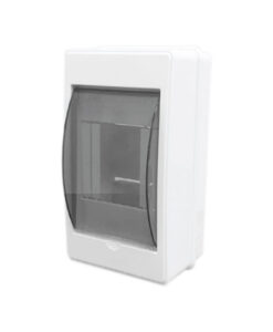 Tủ điện âm tường chứa MCB 2 pha  TN-2 MPE