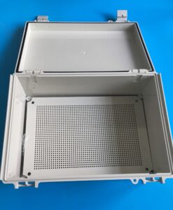 Tủ điện nhựa kín nước   EN-AG-2535 HIBOX