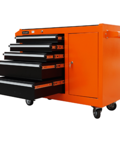 Tủ dụng cụ 5 ngăn có bánh xe  KJS-38 KOWON