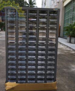 Tủ đựng phụ tùng, dụng cụ cơ khí 75 ngăn VA1-575 Vertex