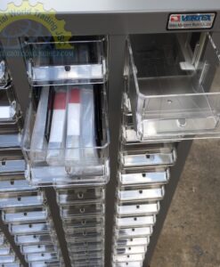 Tủ đựng phụ tùng, dụng cụ cơ khí 75 ngăn VA1-575 Vertex