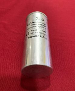 Tụ nhôm CBB65 60µF 450VAC  TGCN-21681 Saier