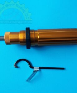 Tua vít đo lực xoắn siết dải lực 100 ~ 500 cN.m, có thang đo bên ngoài để điều chỉnh thiết bị đo lực xoắn xiết Tohnichi , RTD500CN RTD500CN Tohnichi