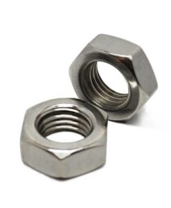 Túi 100 con Đai ốc (Tán) lục giác inox 304 M6 TGCN-46565 vhardware