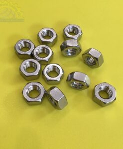 Túi 100 con Đai ốc (Tán) lục giác inox 304 M8  TGCN-46566 vhardware