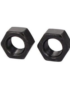 1kg Đai ốc (Tán) lục giác thép đen M10 TGCN- 34438 vhardware