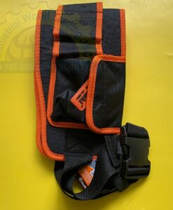 Túi đeo thắt lưng đựng đồ nghề 15 ngăn  AK-9991 Asaki