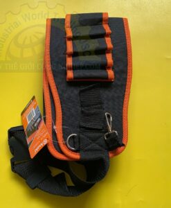 Túi đeo thắt lưng đựng đồ nghề 15 ngăn  AK-9991 Asaki