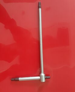 Tuýp chữ t đầu lục giác 6mm  AGDA0621 Toptul